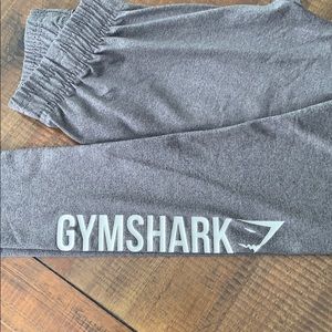 Gymshark logo joggers
